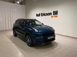 Blå Begagnad 2022 Lynk & Co 01 SUV | 309 500 kr (Marknadspris)