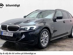Svart Begagnad 2023 BMW 330 Kombi | 328 900 kr