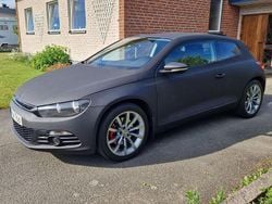 Silver Begagnad 2009 VW Scirocco Sportkupé | 69 000 kr (Bra pris)