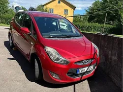 Röd Begagnad 2011 Hyundai ix20 Base Minibuss | 52 000 kr (Marknadspris)