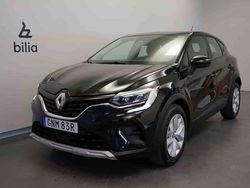 Svart Begagnad 2023 Renault Captur SUV | 189 500 kr (Lite dyr)