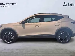 Vit Begagnad 2023 Cupra Formentor SUV | 269 000 kr