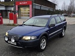 Blå Begagnad 2002 Volvo XC70 Ocean Race Kombi | 32 000 kr (Bra pris)