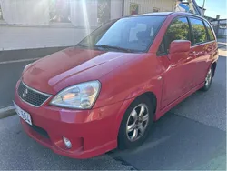 Röd Begagnad 2005 Suzuki Liana Halvkombi | 10 000 kr (Superpris)