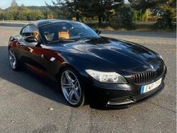 Svart Begagnad 2011 BMW Z4 Comfort Edition Cab | 255 000 kr (Bra pris)