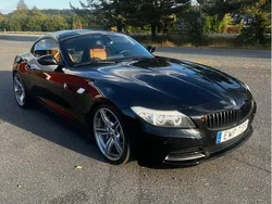 Svart Begagnad 2011 BMW Z4 Comfort Edition Cab | 255 000 kr (Bra pris)