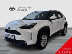 Vit Begagnad 2022 Toyota Yaris Cross Active SUV | 259 900 kr (Marknadspris)