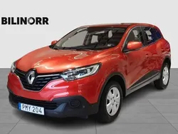 Röd Begagnad 2015 Renault Kadjar Life SUV | 129 900 kr