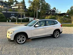 Vit Begagnad 2012 BMW X1 xLine SUV | 109 000 kr (Bra pris)