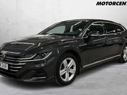 Mörkgrå Begagnad 2021 VW Arteon Kombi | 325 000 kr (Marknadspris)