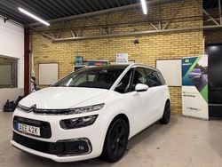Vit Begagnad 2020 Citroën Grand C4 Picasso Minibuss | 219 900 kr