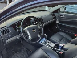 Blå Begagnad 2007 Chevrolet Epica Sedan | 14 500 kr