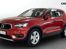 Röd (red) Begagnad 2018 Volvo XC40 Momentum SUV | 274 900 kr (Marknadspris)