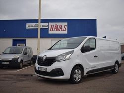 Vit Begagnad 2016 Renault Trafic Van | 84 900 kr (Superpris)
