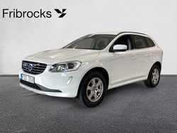 Vit Begagnad 2013 Volvo XC60 Momentum SUV | 174 800 kr (Marknadspris)