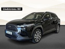 Svart Begagnad 2024 Toyota Corolla Cross Executive SUV | 419 900 kr (Lite dyr)