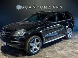 Svart Begagnad 2011 Mercedes 350 Edition SUV | 239 000 kr