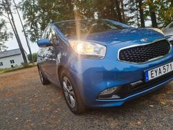 Begagnad 2015 Kia Venga Halvkombi | 85 999 kr (Marknadspris)