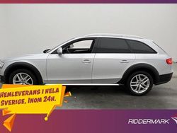 Silver Begagnad 2014 Audi A4 Kombi | 124 900 kr (Lite dyr)