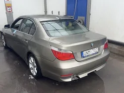 Grön Begagnad 2004 BMW 520 Sedan | 14 900 kr (Superpris)