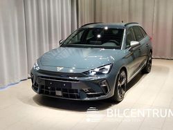 Blå Ny 2025 Cupra Leon Kombi | 411 500 kr (Marknadspris)