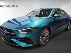 Mercedes CLA200