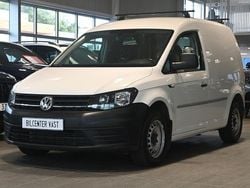 Vit Begagnad 2018 VW Caddy Minibuss | 129 000 kr (Marknadspris)
