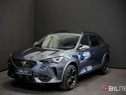 Grå Begagnad 2024 Cupra Formentor SUV | 299 900 kr (Marknadspris)