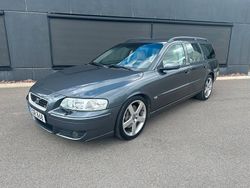 Grå Begagnad 2005 Volvo V70 Kombi | 155 000 kr