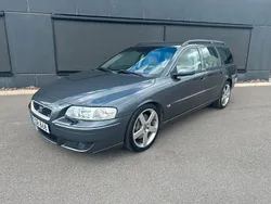 Grå Begagnad 2005 Volvo V70 Kombi | 165 000 kr