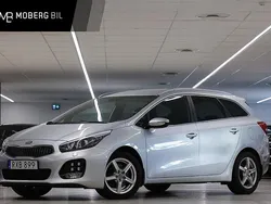 Grå Begagnad 2016 Kia Ceed Sportswagon GT-Line Kombi | 139 900 kr (Lite dyr)