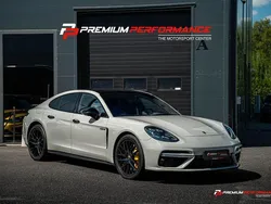 Ljusgrå (grå) Begagnad 2020 Porsche Panamera Turbo S Sedan | 1 395 000 kr