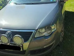 Grå Begagnad 2008 VW Passat Sportline Kombi | 15 000 kr (Bra pris)