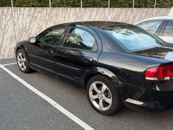 Svart Begagnad 2005 Chrysler Sebring Sedan | 13 500 kr (Superpris)