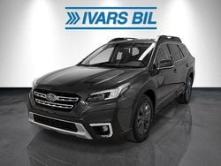 Grå Ny 2024 Subaru Outback SUV | 451 800 kr