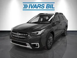 Grå Ny 2024 Subaru Outback SUV | 451 800 kr