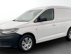 Vit (candyvit) Ny 2025 VW Caddy Minibuss | 414 500 kr (Marknadspris)