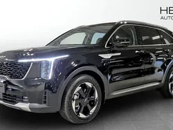 Svart (black) Ny 2025 Kia Sorento Advance SUV | 624 900 kr