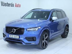 Blå Begagnad 2015 Volvo XC90 R-Design SUV | 249 000 kr