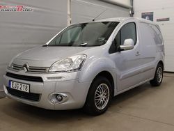 Silver Begagnad 2014 Citroën Berlingo Minibuss | 69 900 kr (Marknadspris)