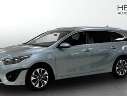 Grå (grey) Begagnad 2022 Kia Ceed Sportswagon Kombi | 249 900 kr (Marknadspris)