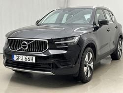 Svart Begagnad 2022 Volvo XC40 Inscription SUV | 349 900 kr