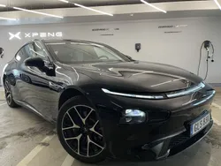 Svart Begagnad 2023 XPENG P7 Sedan | 449 900 kr