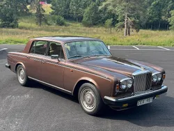 Brun Begagnad 1979 Bentley T2 Sedan | 399 000 kr