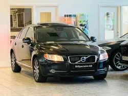 Svart Begagnad 2012 Volvo S80 Summum Sedan | 139 000 kr (Lite dyr)