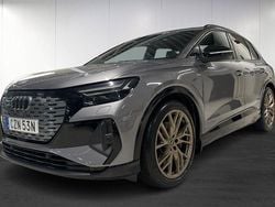 Grå Begagnad 2022 Audi Q4 e-tron Edition .1 SUV | 419 000 kr (Superpris)