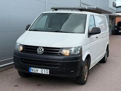 Vit Begagnad 2013 VW T5 Van | 79 900 kr (Marknadspris)