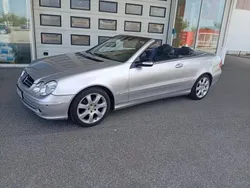 Silver Begagnad 2005 Mercedes CLK200 Elegance Cab | 60 000 kr (Superpris)