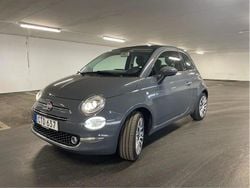 Begagnad 2018 Fiat 500C Lounge Cab | 105 000 kr (Marknadspris)
