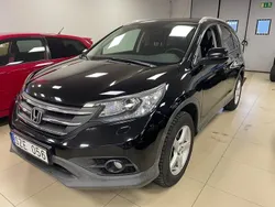 Svart Begagnad 2013 Honda CR-V SUV | 139 900 kr